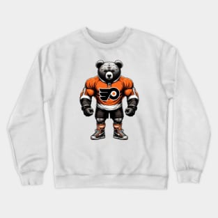 Philadelphia Flyers Crewneck Sweatshirt